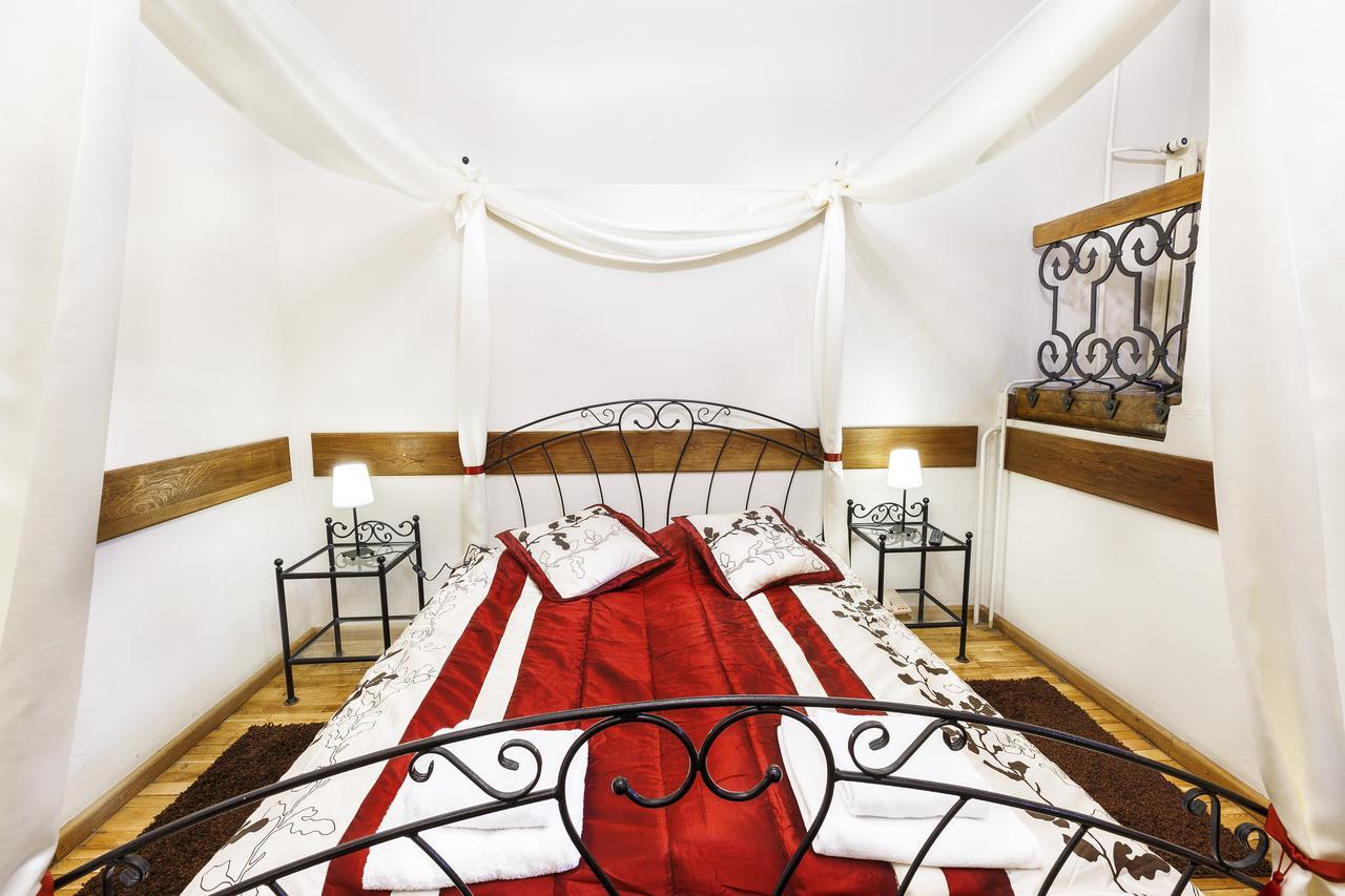 Hotel Zamek Bytow Bagian luar foto