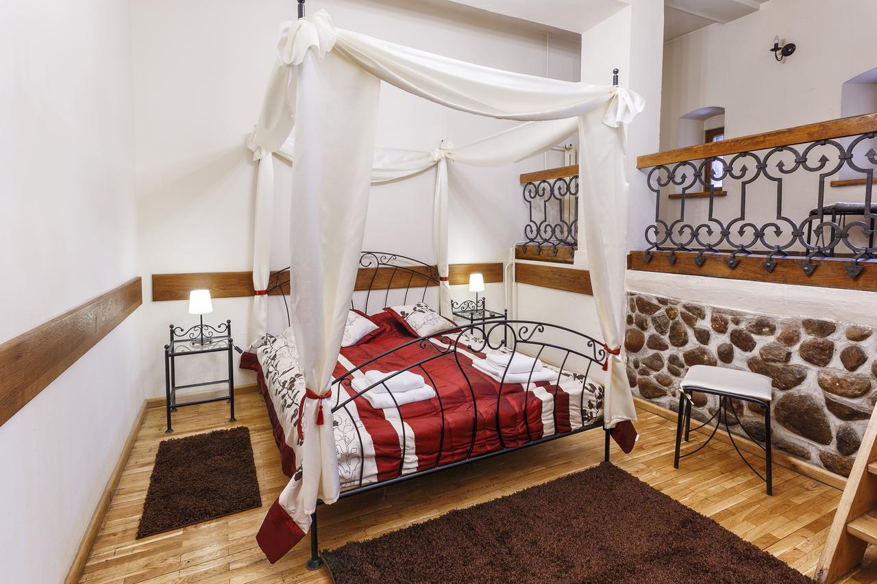 Hotel Zamek Bytow Bagian luar foto