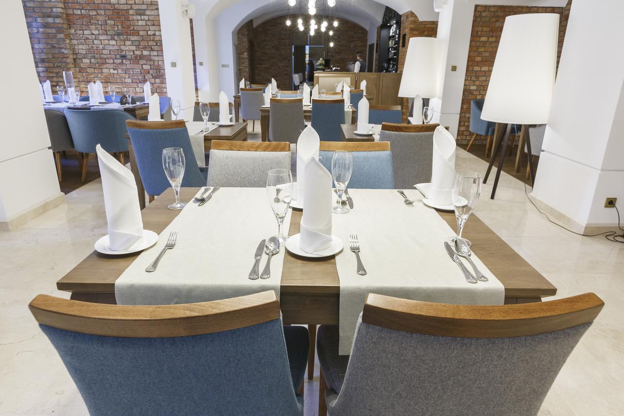 Hotel Zamek Bytow Bagian luar foto