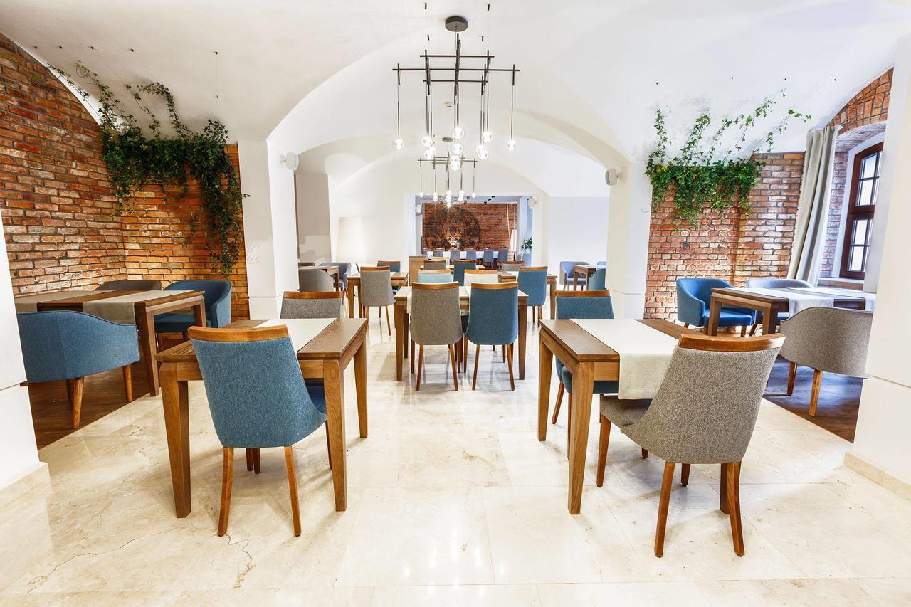 Hotel Zamek Bytow Bagian luar foto