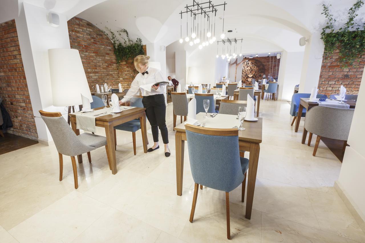 Hotel Zamek Bytow Bagian luar foto