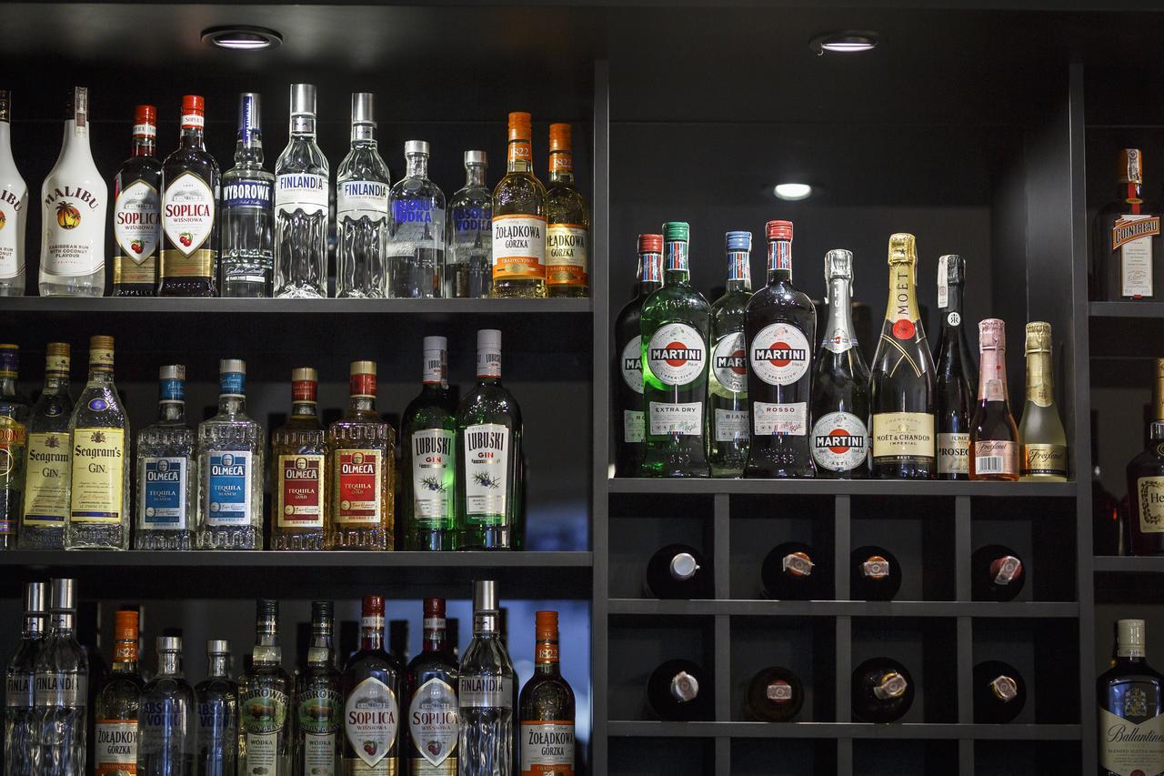 Hotel Zamek Bytow Bagian luar foto