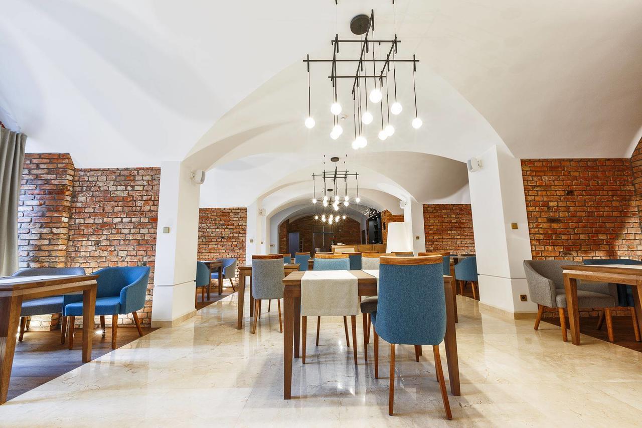 Hotel Zamek Bytow Bagian luar foto