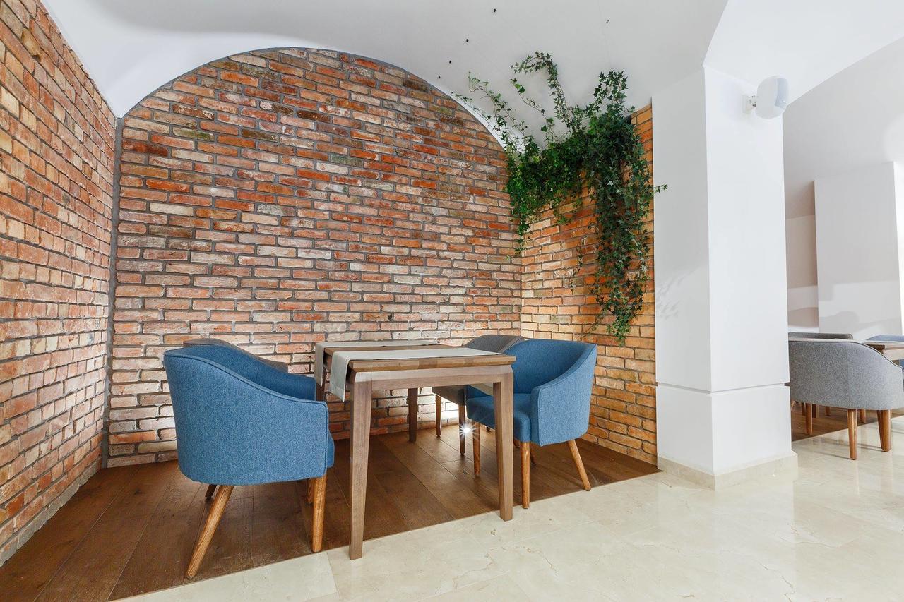 Hotel Zamek Bytow Bagian luar foto