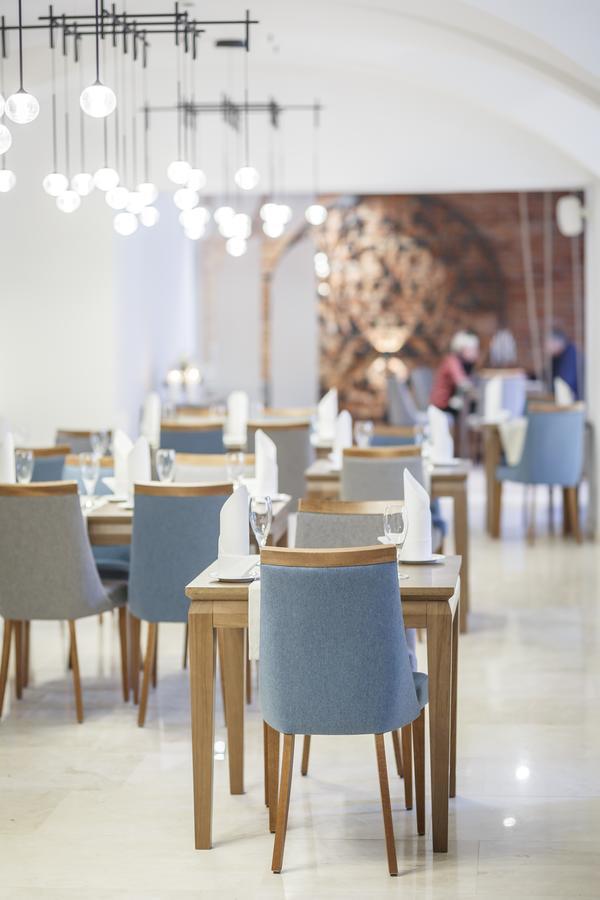 Hotel Zamek Bytow Bagian luar foto
