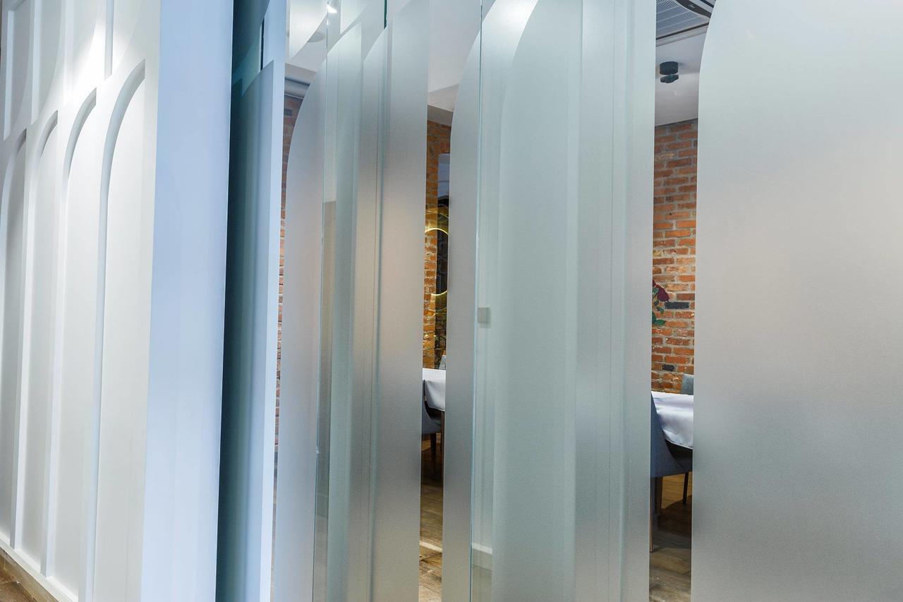Hotel Zamek Bytow Bagian luar foto
