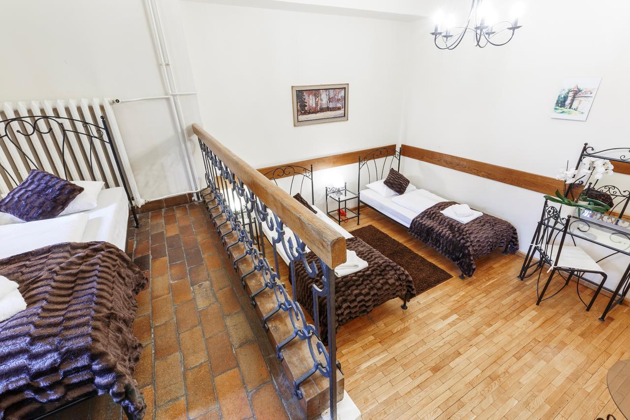 Hotel Zamek Bytow Bagian luar foto
