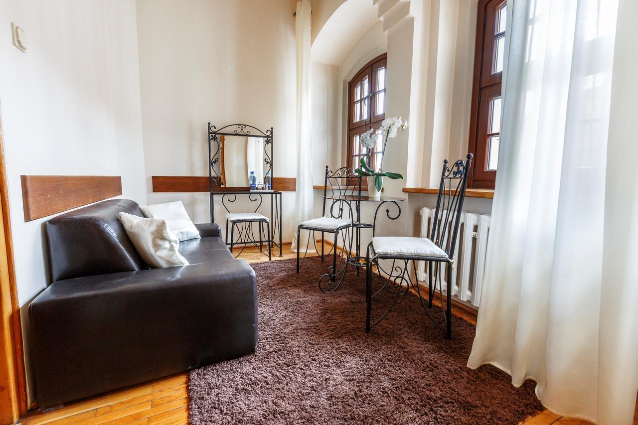 Hotel Zamek Bytow Bagian luar foto