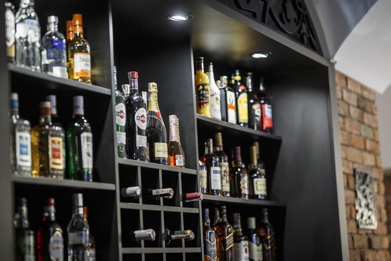 Hotel Zamek Bytow Bagian luar foto