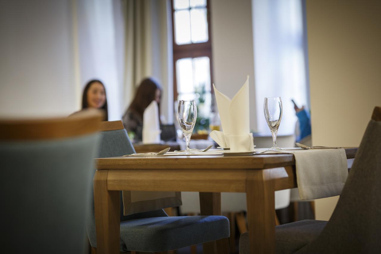 Hotel Zamek Bytow Bagian luar foto