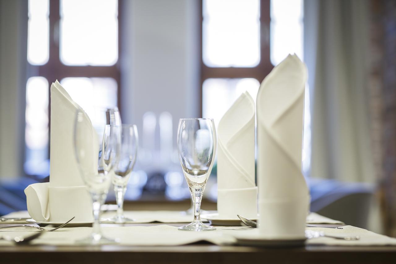 Hotel Zamek Bytow Bagian luar foto