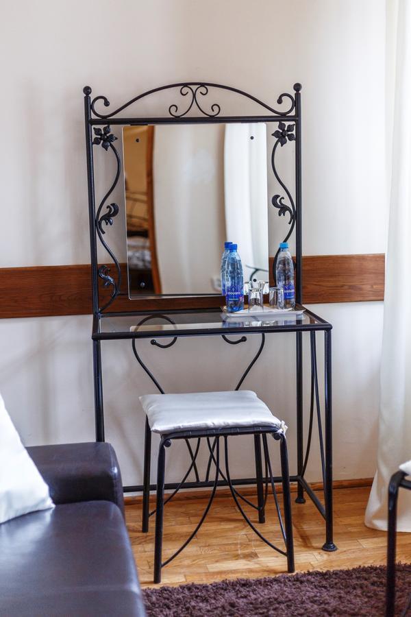 Hotel Zamek Bytow Bagian luar foto